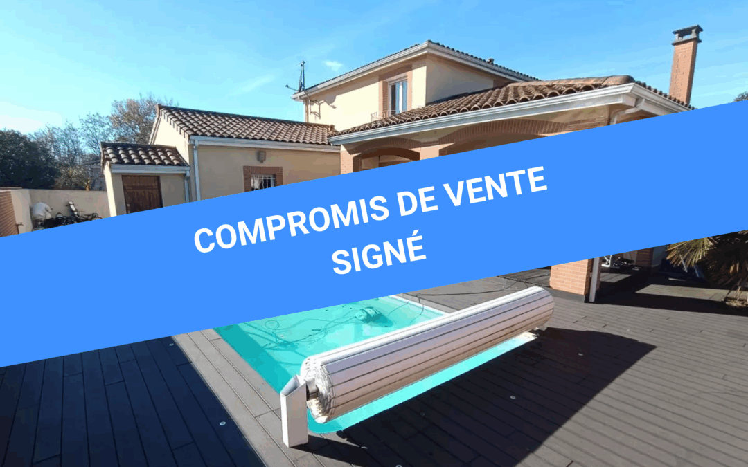 MAGNIFIQUE VILLA DE 130 M² AU CALME SUR BALMA-GRAMONT – 419.900 € FAI