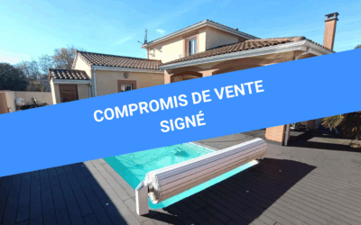MAGNIFIQUE VILLA DE 130 M² AU CALME SUR BALMA-GRAMONT – 419.900 € FAI